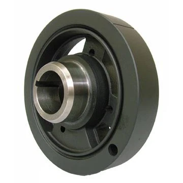 Equilibrador armónico de motor Dayco para Ford F-350 1988-1994 Foto 3 de 4