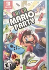 New ListingNintendo Super Mario Party Nintendo Switch Multiplayer Online Play E NTSC-U/C