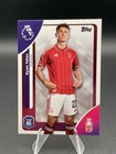 Ryan Yates Topps Premier League 2025/2026 Topps 25/26 Nottingham Forest # 242