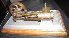 Cretors popcorn steam engine reproduction