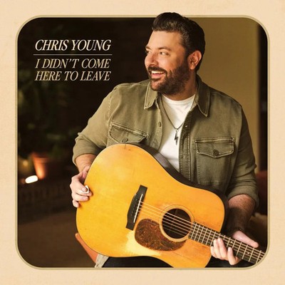 Chris Young - I Didn t Come Here To Leave (Boots On The Ground Green Vinyl)
