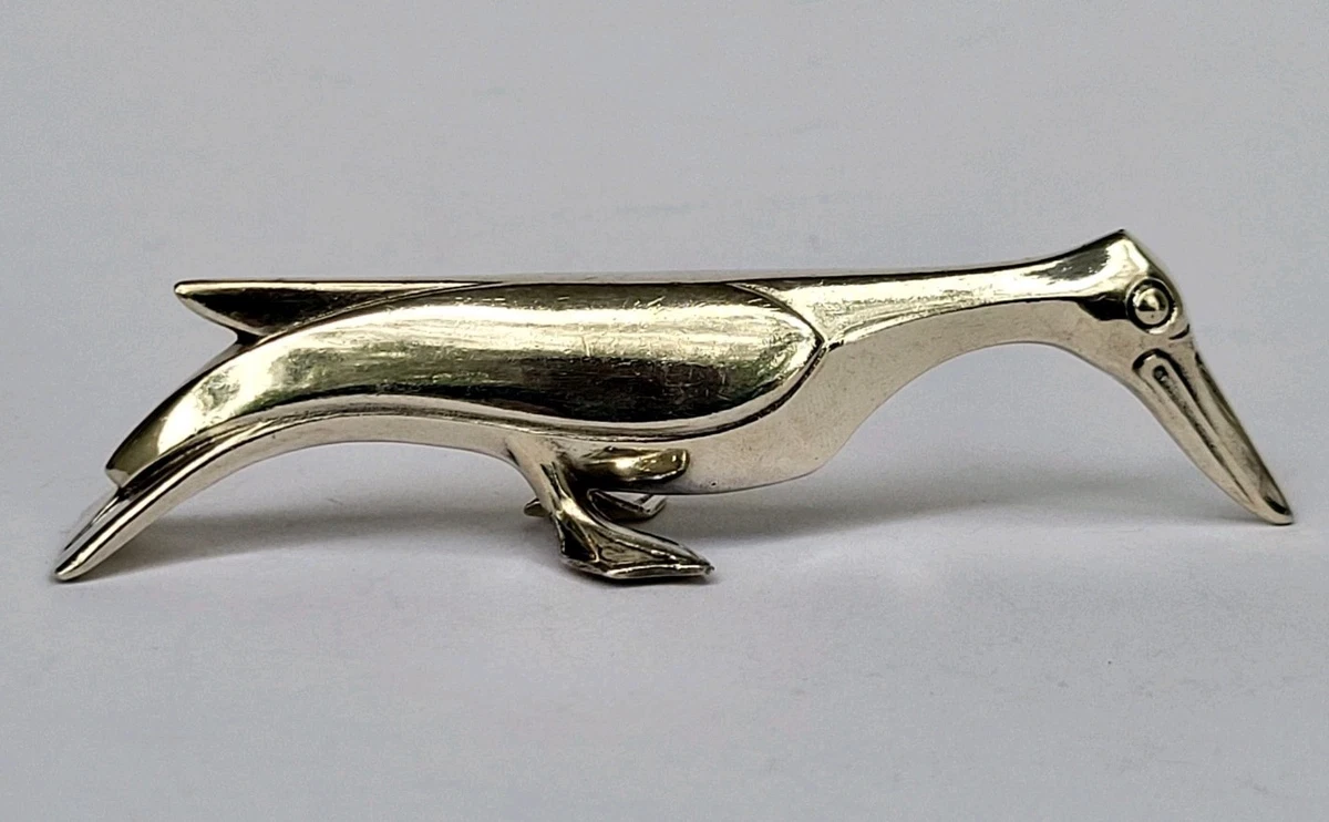 Christofle - Porte couteau (6) - Métal argenté