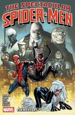 Greg Weisman The Spectacular Spider-Men Vol. 2: Elementary (Paperback)