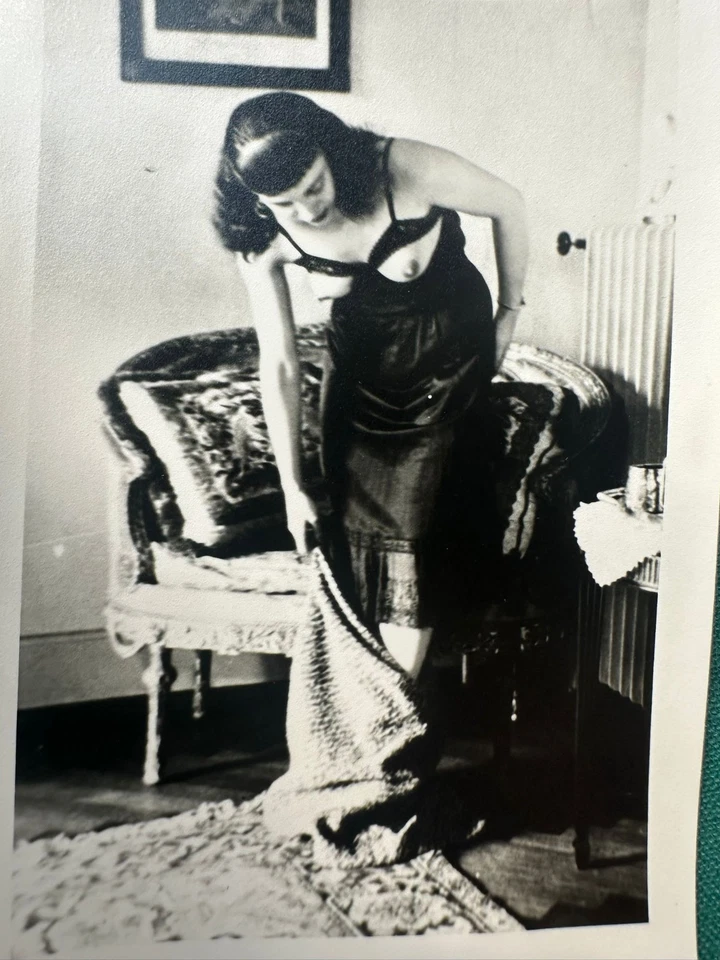 Fotografía Brassai Original Brassaï (circa 1940-1950) Descripción: Original Foto 2 de 4