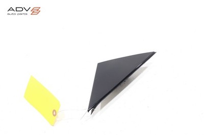 2018 - 2023 KIA STINGER FRONT LEFT SIDE DOOR CORNER APPLIQUE MOLDING TRIM OEM