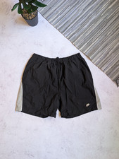 Nike Vintage Nylon Shorts Size XL