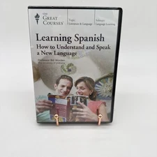 The Great Courses Learning Spanish 1 How To Understand a New Language | NEW