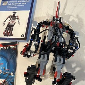 Lego MINDSTORMS EV3 31313 Assembled And Tested