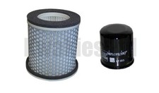 Fits: Yamaha XJ600 XJ 600 N S Diversion Air & Oil Filters New