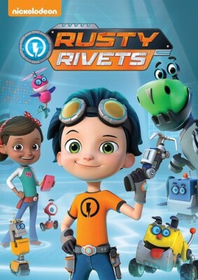 Rusty Rivets (DVD)