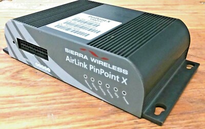 Sierra Wireless V4321-V AirLink PinPoint X Mobile Tracking Gateway Modem
