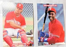 1994 Philadelphia Phillies Photo cards 4x6 Pick One