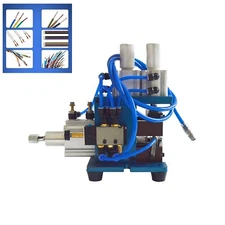 3F Automatic Wire Stripping Machine Electric Copper Cable Stripper Recycle 110V