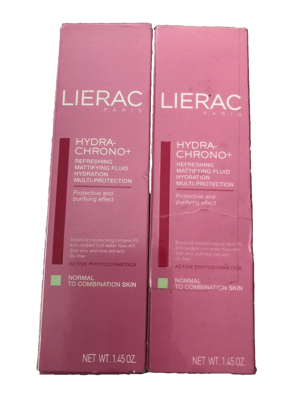 Cremas hidratantes LIERAC Crema Anti-envejecimiento