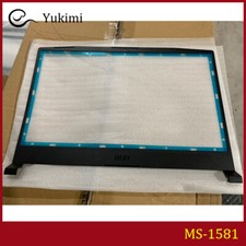 MS-1581 FOR MSI Pulse GL66 Black Laptop B Shell Screen Frame Shell