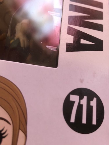 Funko Pop Movies Office Space Joanna 711 Vinyl Figure - 第 9/10 張圖片