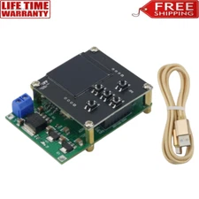 AD9912 Core Board + STM32 Main Control Board 1GSPS 400MHz Sine Wave Output DDC