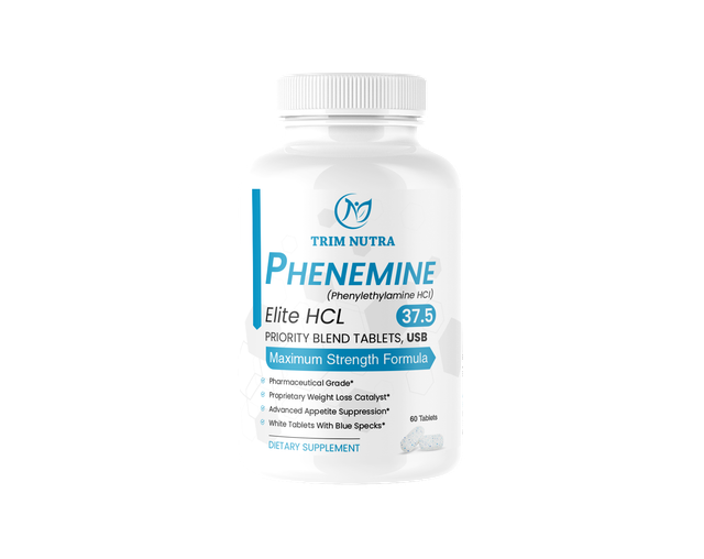 1 Phenemine Elite 37.5 White/Blue Burn Fat Burners Adipex P Diet Pills eBay