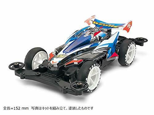 ミニ四駆完成品　MSフレキ　AVANTE MK.Ⅲ AZURE ミニ四駆 完成品 アバンテ mkⅢ アズール MSフレキ - メルカリ