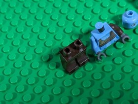 LEGO Aayla Secura Minifigure - 75182 Star Wars Jedi - From Republic Fighter Tank