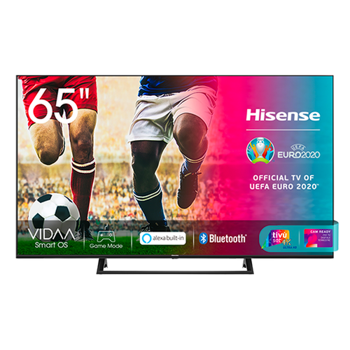Hisense smart Tv 65\