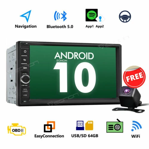 Autoradios mit AM/FM Radio und USB Anschlüssen für Mercedes-Benz