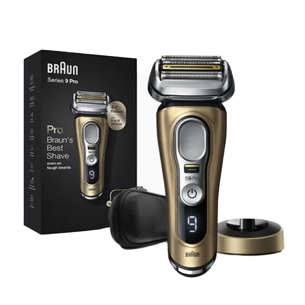 Braun Series 9 pro 9419s Cordless Electric Shaver Wet&Dry - Fedex