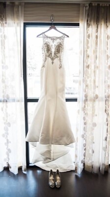 Allure Bridals Wedding Dress 9252