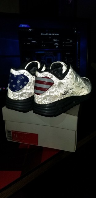 Nike Air Max Moon Landing Lunar DS 13 Dunk Force | eBay
