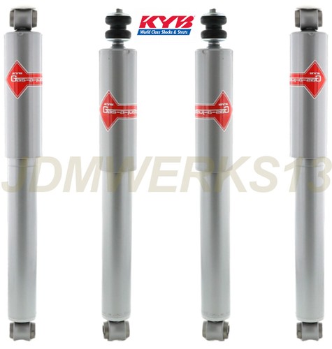 KYB Shocks & Struts Monomax Front DODGE Dakota 1997-04 DODGE Durango 1998-03 FORD Bronco 1980-96 FOR main image 0