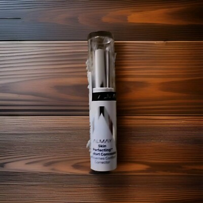 Almay Skin Perfecting Comfort Concealer, Hypoallergenic, 240 Dark