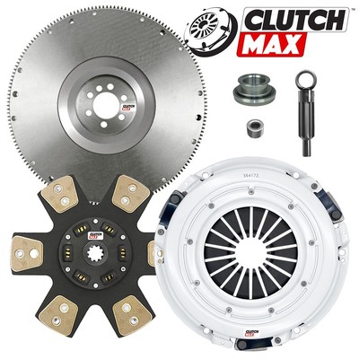 STAGE 4 CLUTCH KIT+FLYWHEEL fits 86-95 BLAZER JIMMY SILVERADO TAHOE YUKON 5.7L