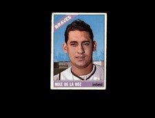 1966 Topps 346 Mike de la Hoz POOR #D969437