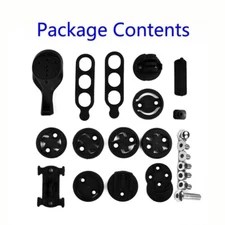 For SL7/SL6 Bike Handlebar Stem Bicycle Computer Mount Alloy  for GARMIN