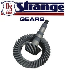 Gm 7.5 7.625 10-bolt Chevy - Strange Us Gears - Ring Pinion - 3.73 Ratio