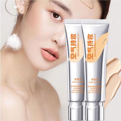 Airs Holding Filter Liquid Foundation Makeupsetting Durable Waterproof Neu