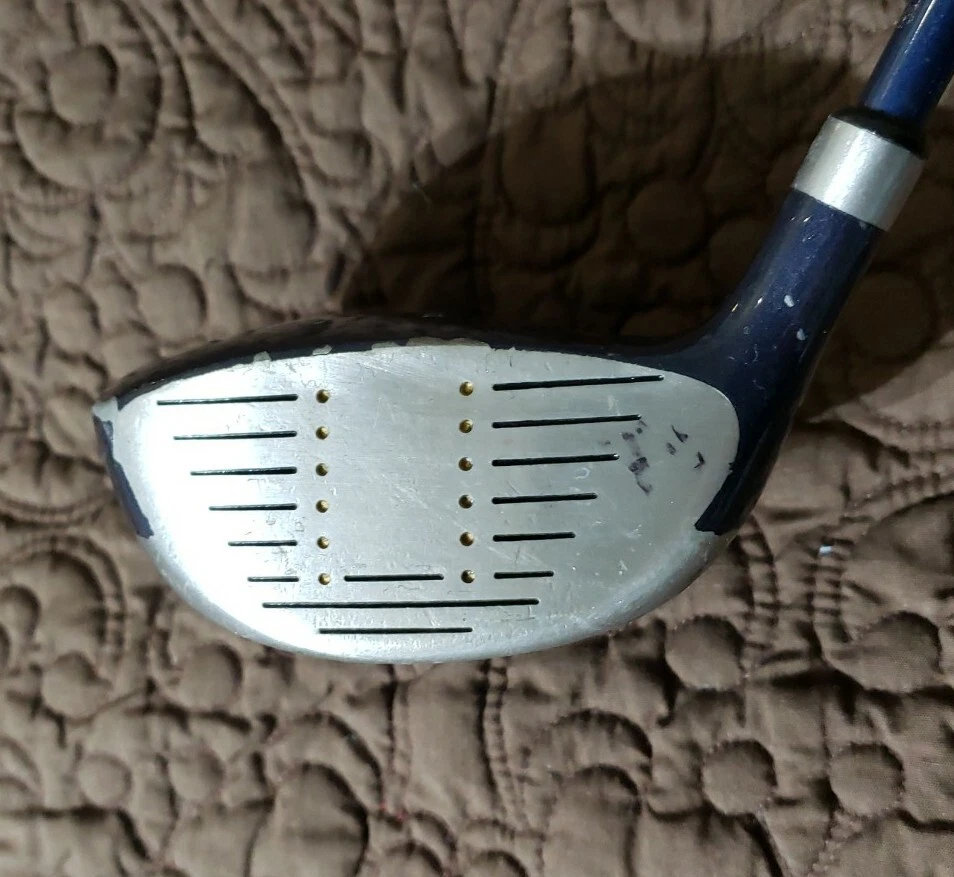 Tigershark TS 960 3 Wood Driver - Image 3 of 4