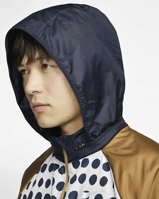 nike cody hudson jacket