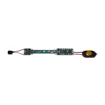 NEW Digitrax Sound Decoder for Many Atlas N Scale Locomotives
