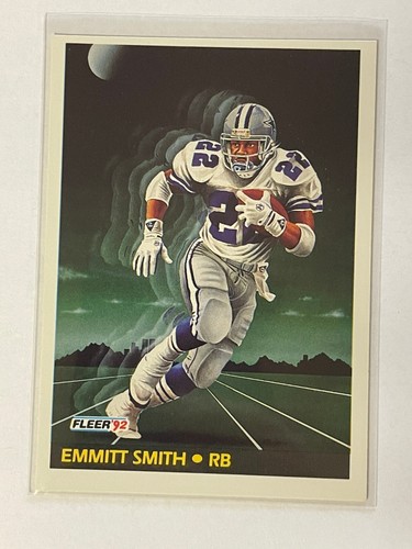 EMMITT SMITH Football Cards **You Pick** Cowboys HOF Revised 5/17 - Picture 21 of 168