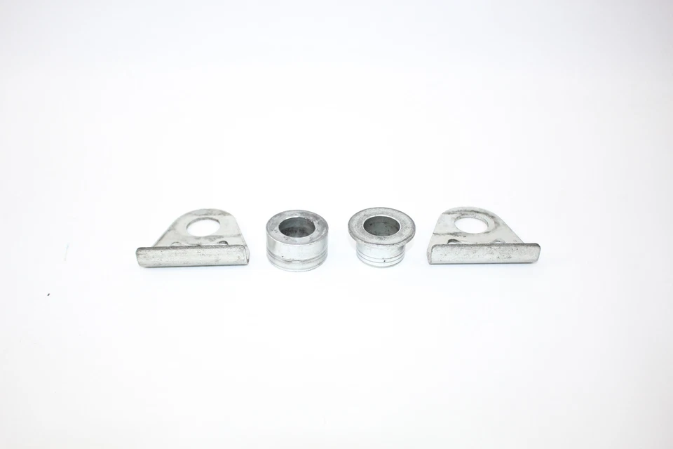 07 Suzuki SV650S SV 650 SV650 llanta trasera eje espaciador cuello Foto 3 de 4