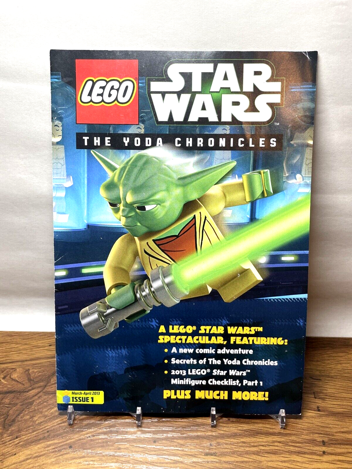 Lego Star Wars: Yoda Chronicles - Free Play & No Download