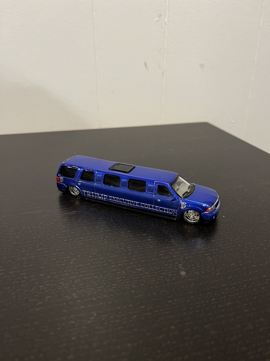 Maisto Donald Trump Executive Collection LINCOLN NAVIGATOR