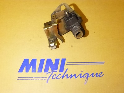 classic mini in line Heizungsregelventil. carb und spi 