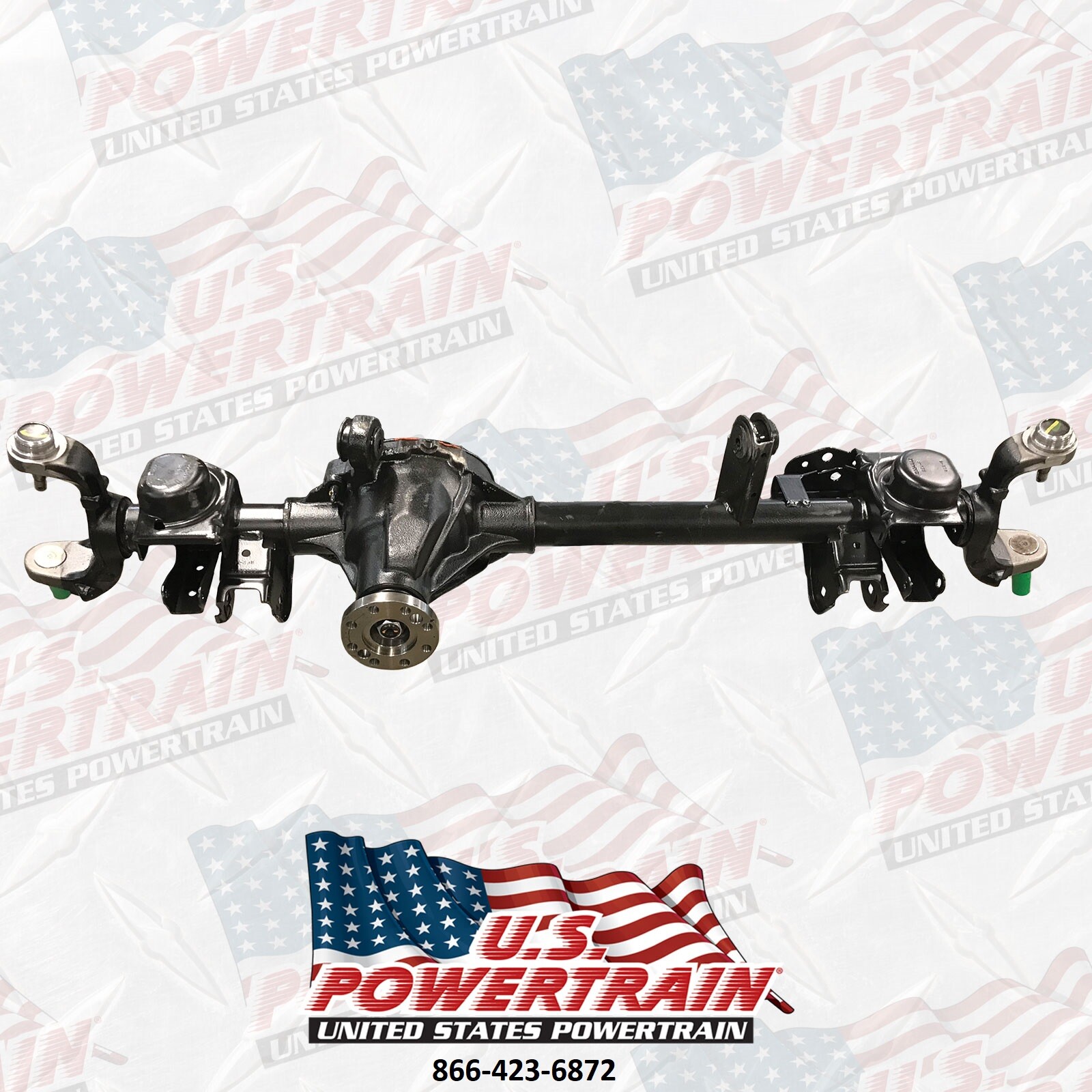 Arriba 62+ imagen 2009 jeep wrangler front differential Thptnganamst