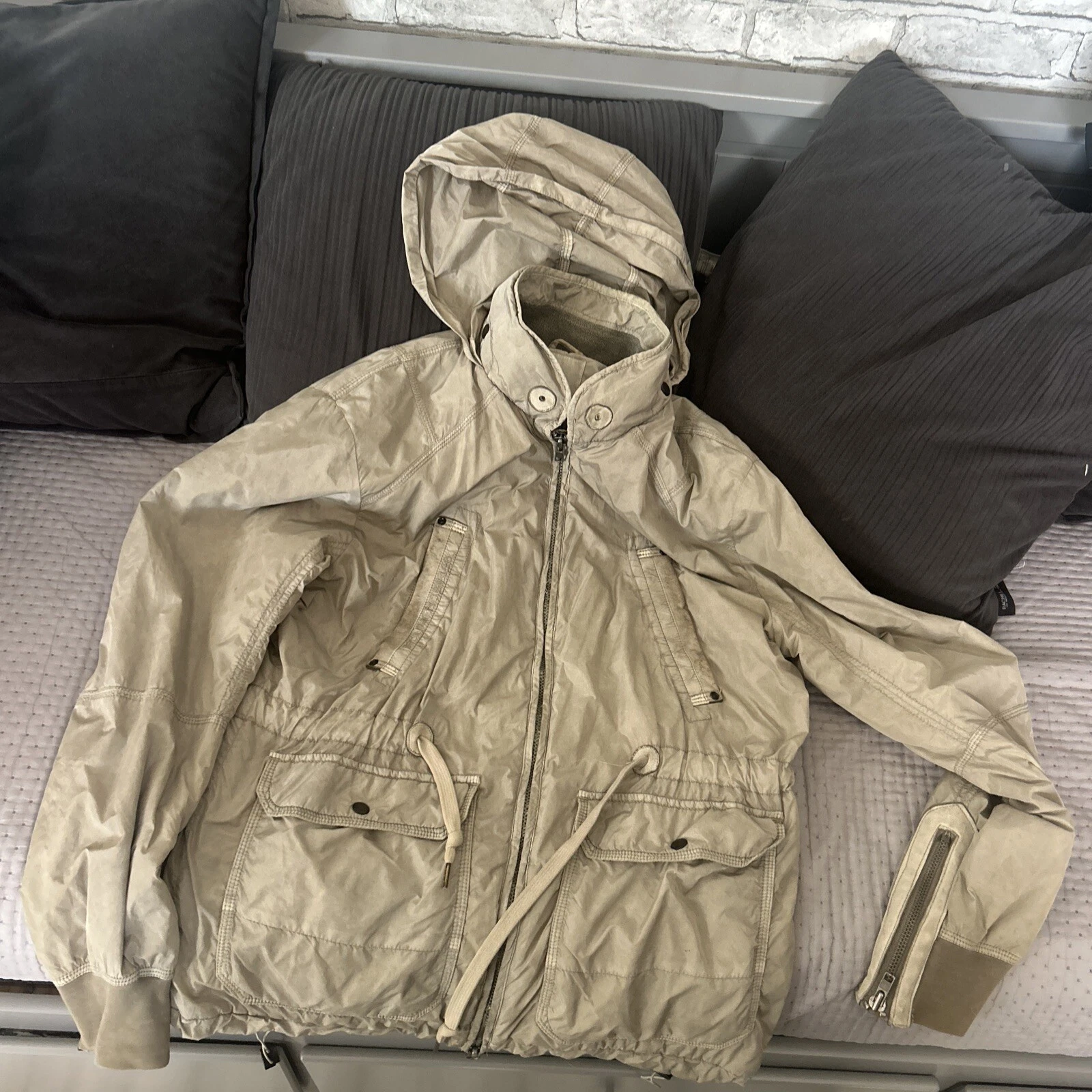 Disel Coat