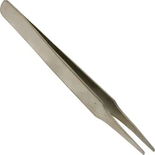 Anti-Magnetic Tweezers #2A Jewelers Watchmakers Jewelry Watch Repair Tool