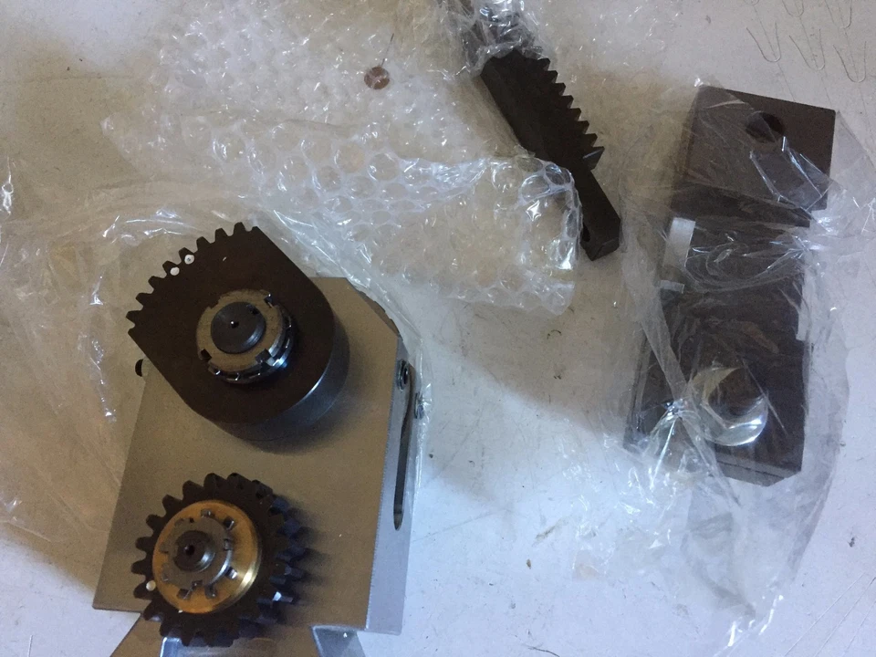 NUEVO SOPORTE DE CABEZA KINTSUNE TRN-S11-2ZR TRN-S11-TH HERRAMIENTA DE SELLO YNA0048624,AD Foto 2 de 4