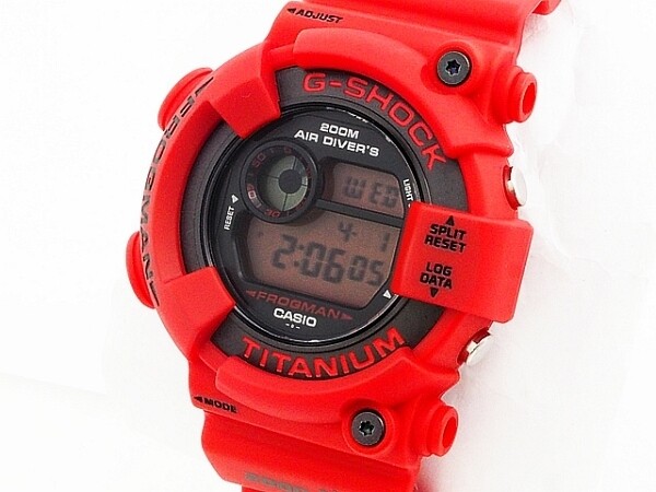 casio frogman ebay