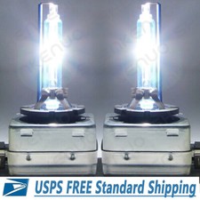 Hid Xenon Headlight Bulbs For Cadillac Cts 2003-2007 Low Beam 2pc